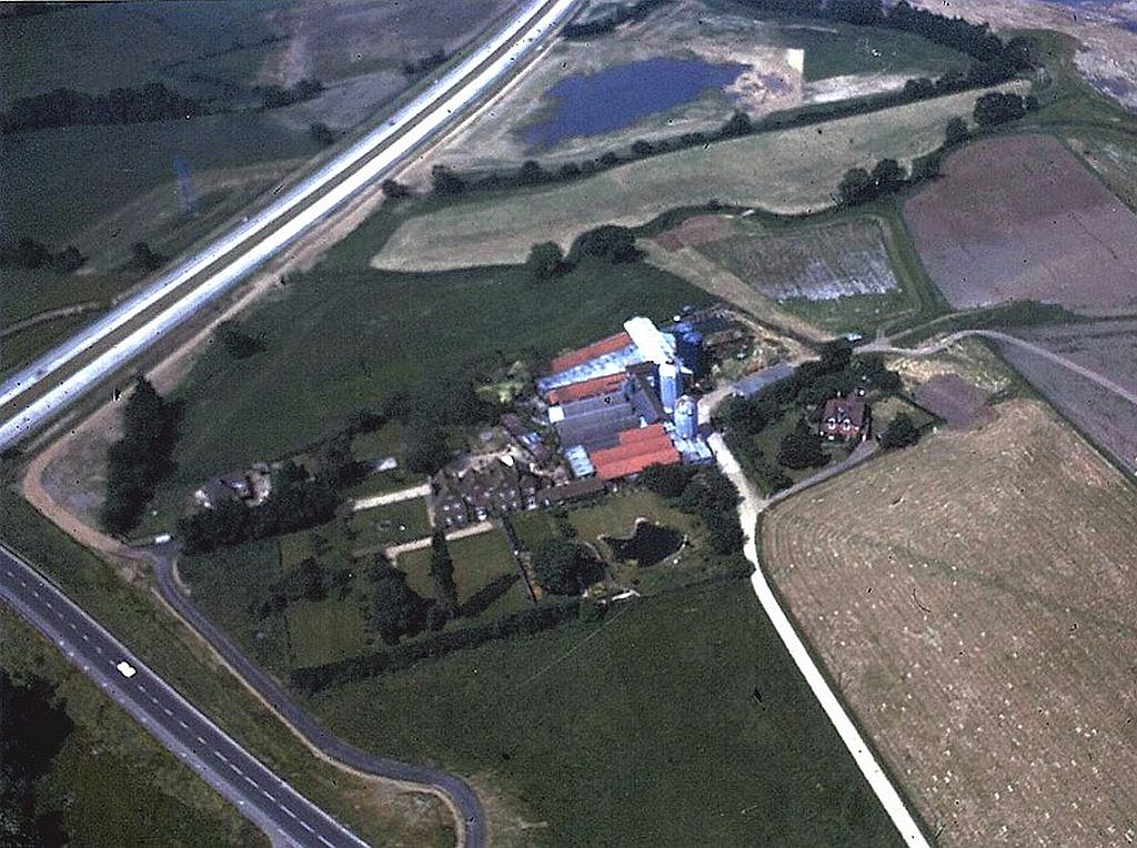 High Chimneys Farm 1973
